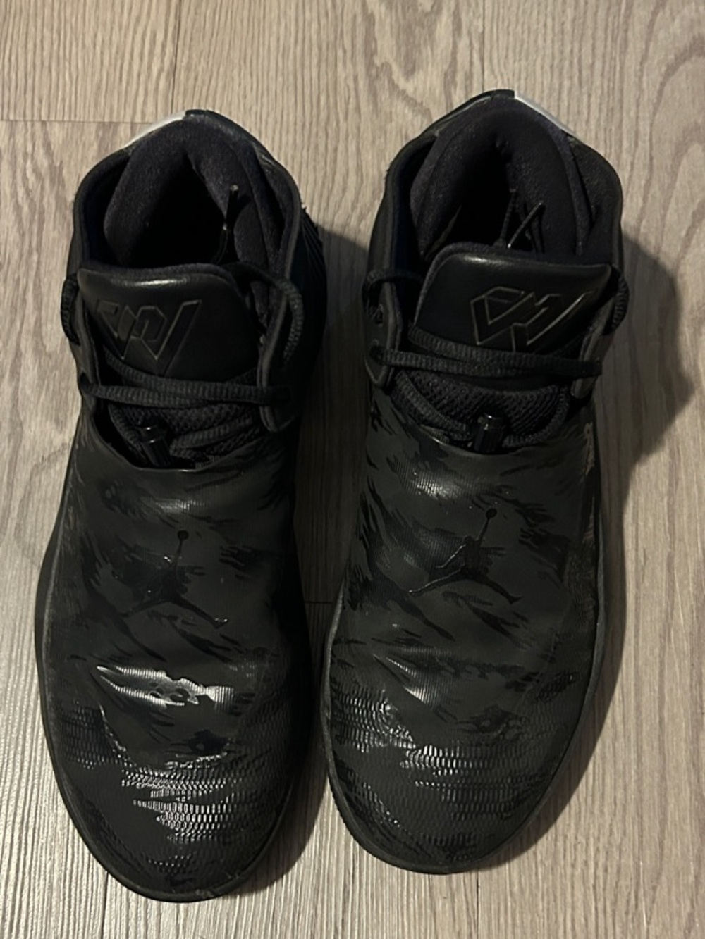 Jordan why not zero0.1 low